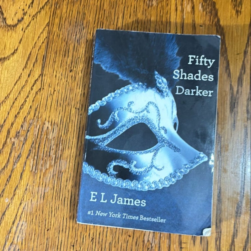 Fifty Shades Darker