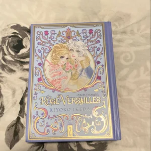 The Rose of Versailles Volume 2