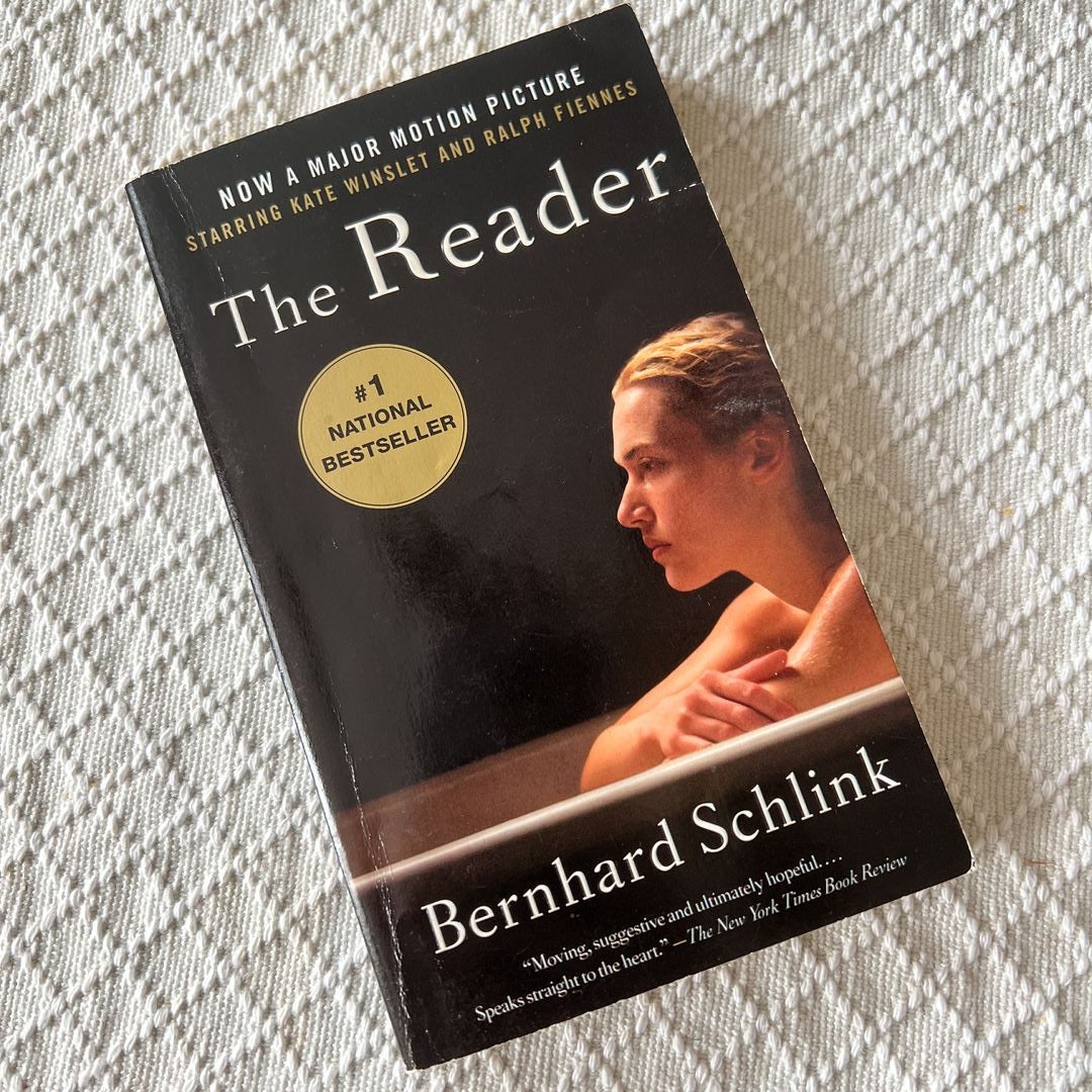 Paperback　Schlink,　Pangobooks　by　Reader　The　Bernhard