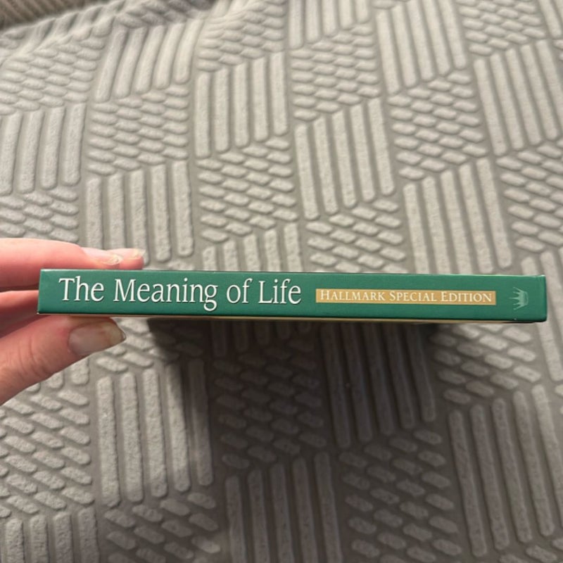 The Meaning of Life