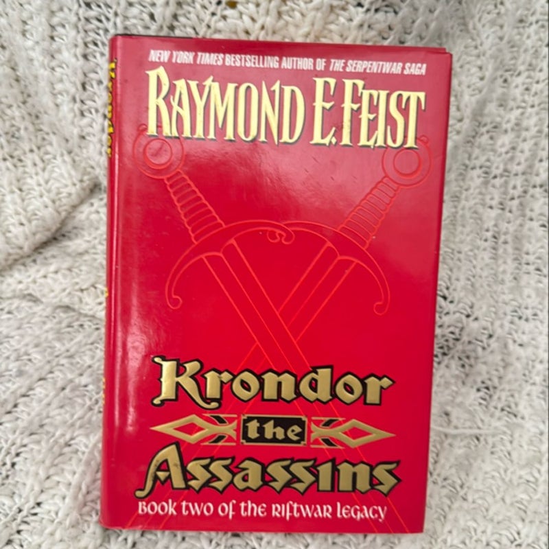 Krondor: the Assassins