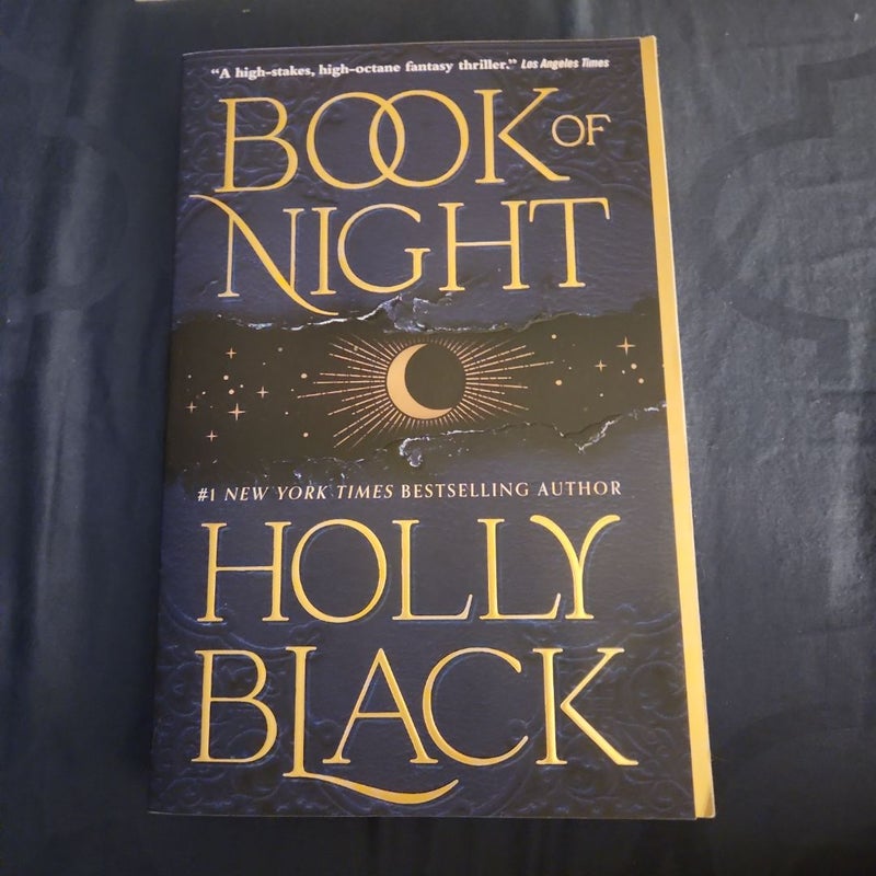 Book of Night