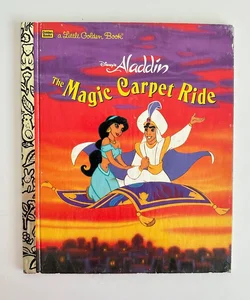 Disney’s Aladdin The Magic Carpet Ride