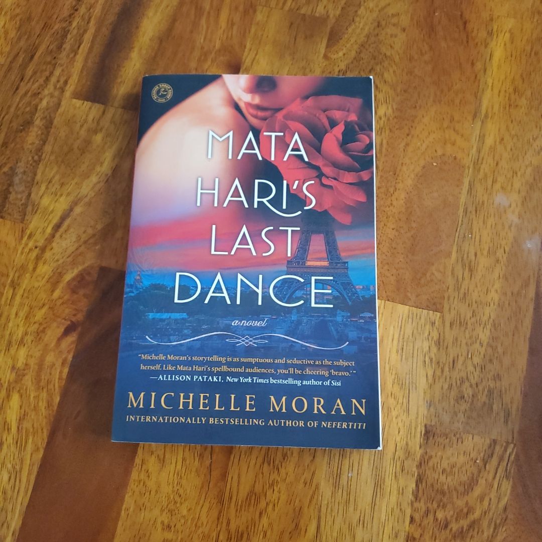 Mata Hari's Last Dance