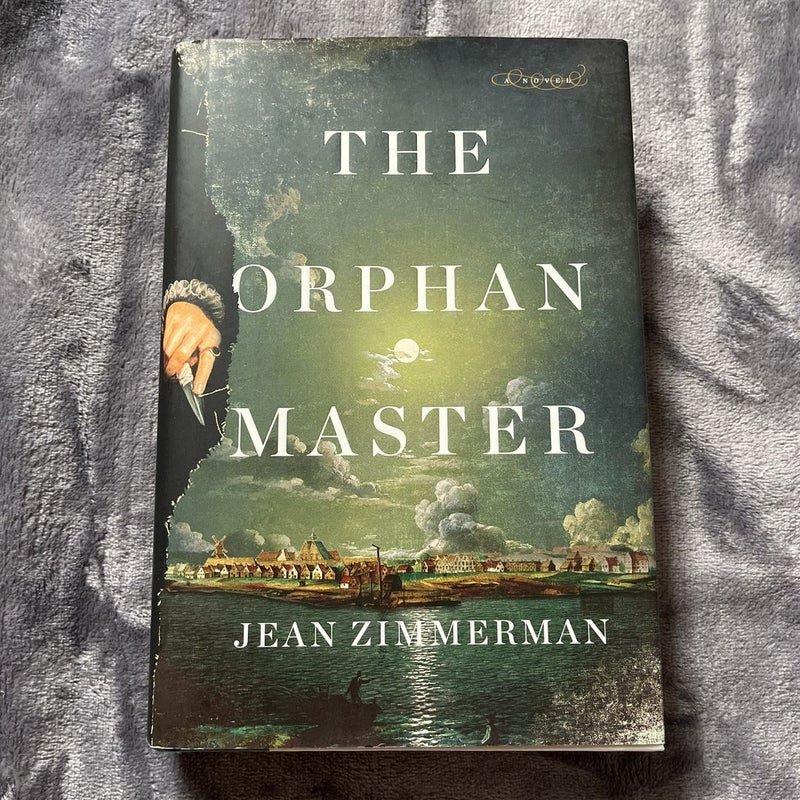 The Orphan Master