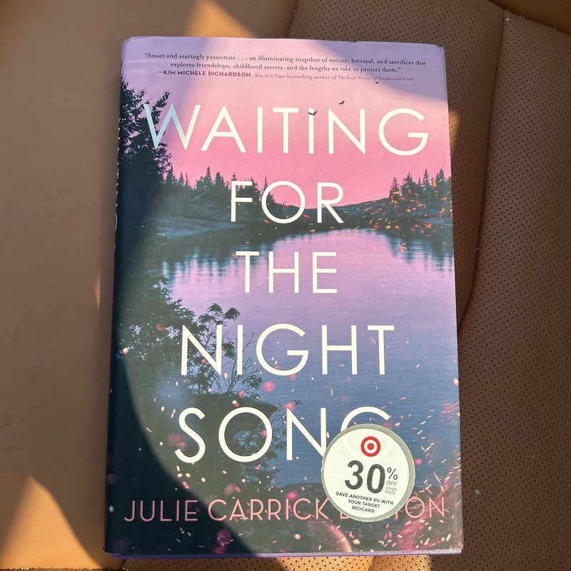 Waiting for the Night Song