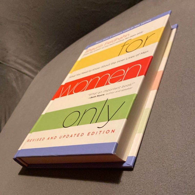 For Women Only, Revised and Updated Edition
