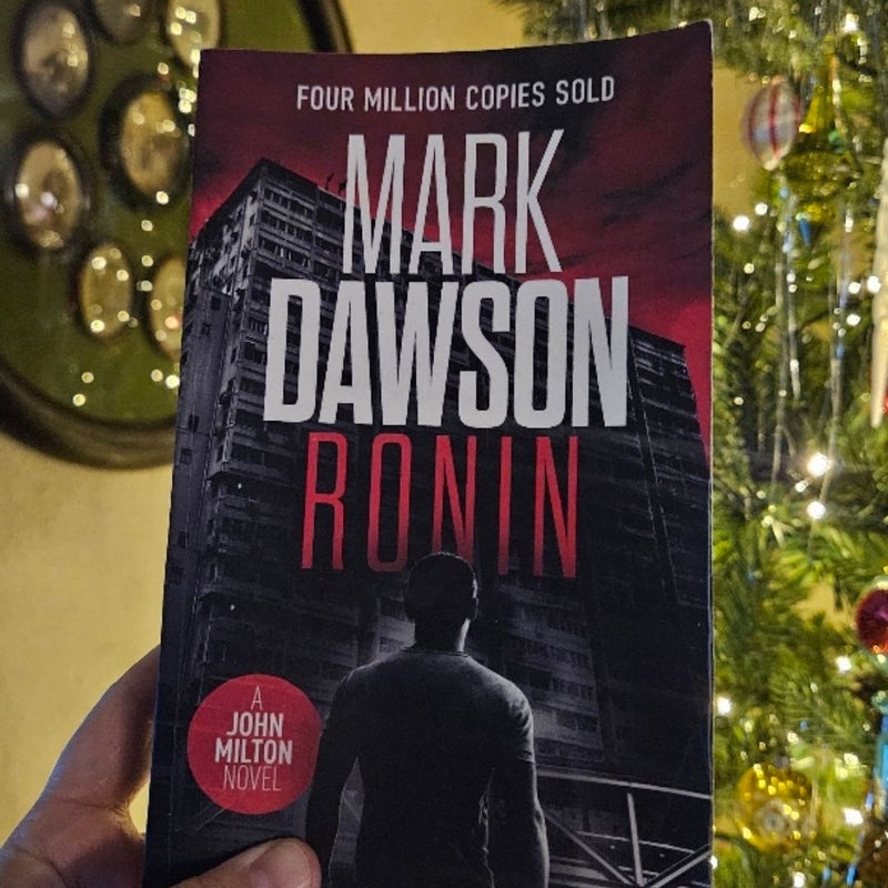 Mark Dawson Ronin 