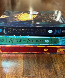 Shadow and Bone Trilogy