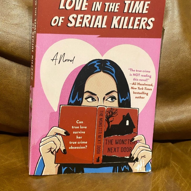 Love in the Time of Serial Killers