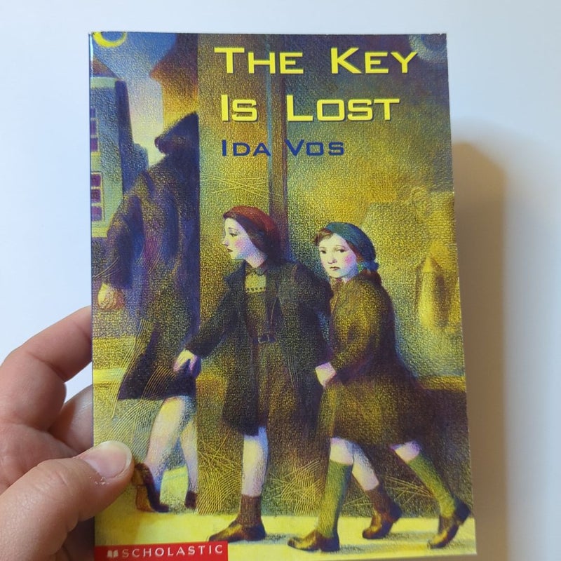 The Key is Lost