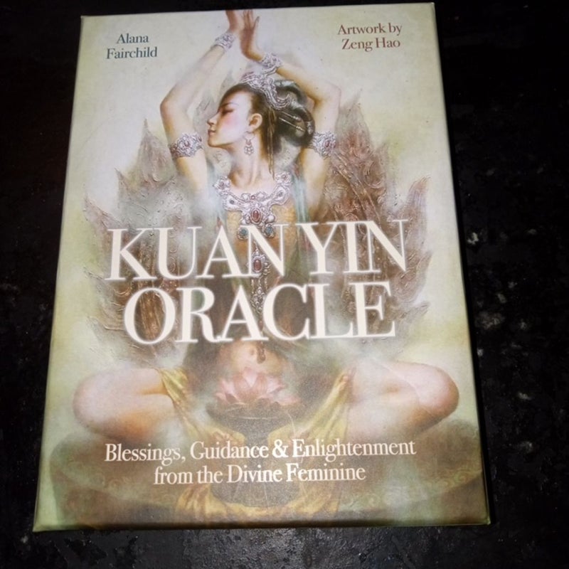 Kuan Yin Oracle