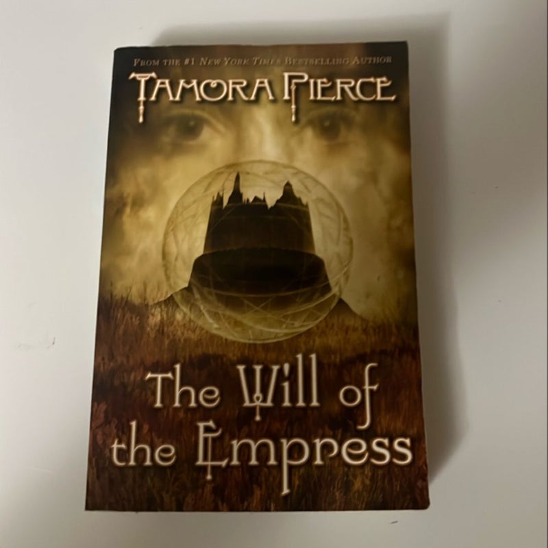 The Will of the Empress