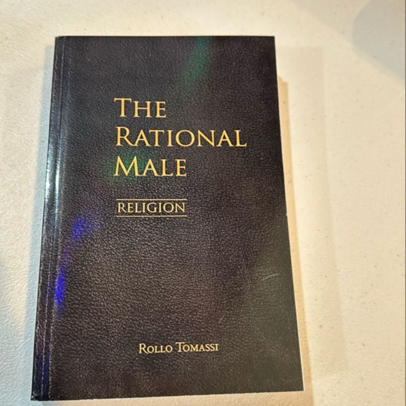 The Rational Male - Religion