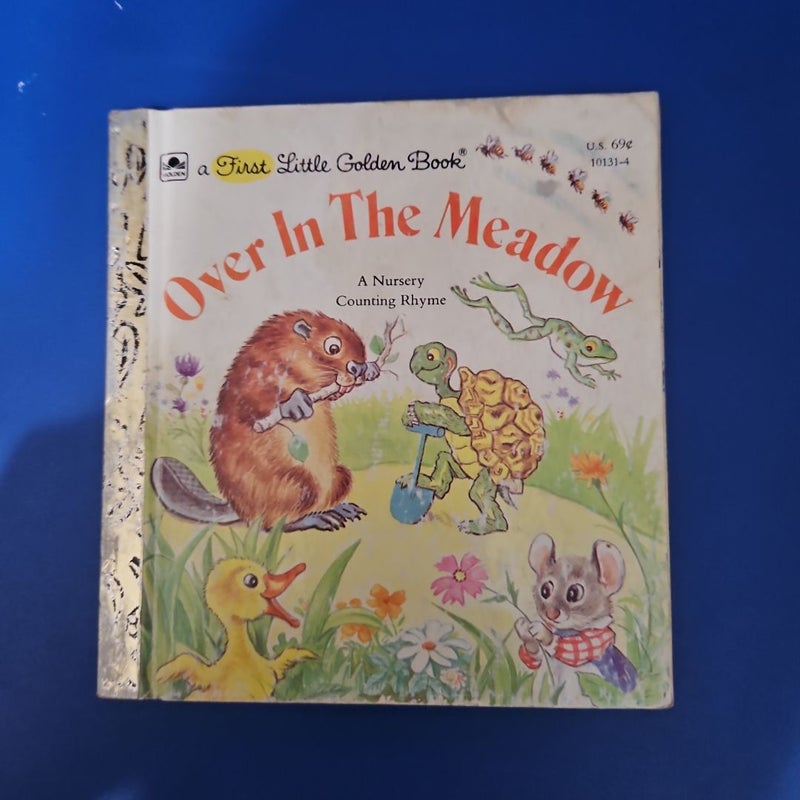 Over In The Meadow (A Nursery Counting Rhyme)