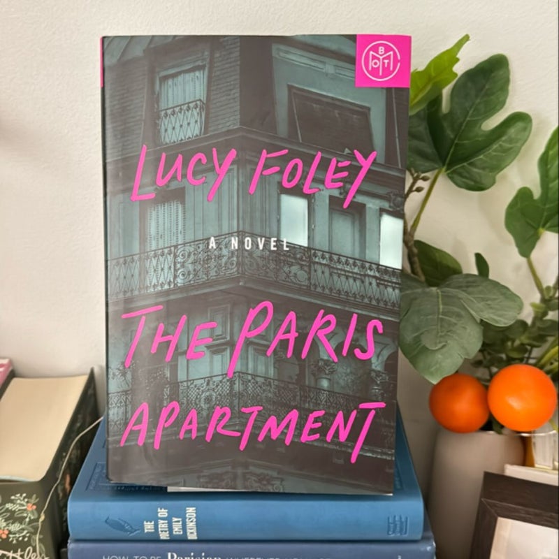 The Paris Apartment