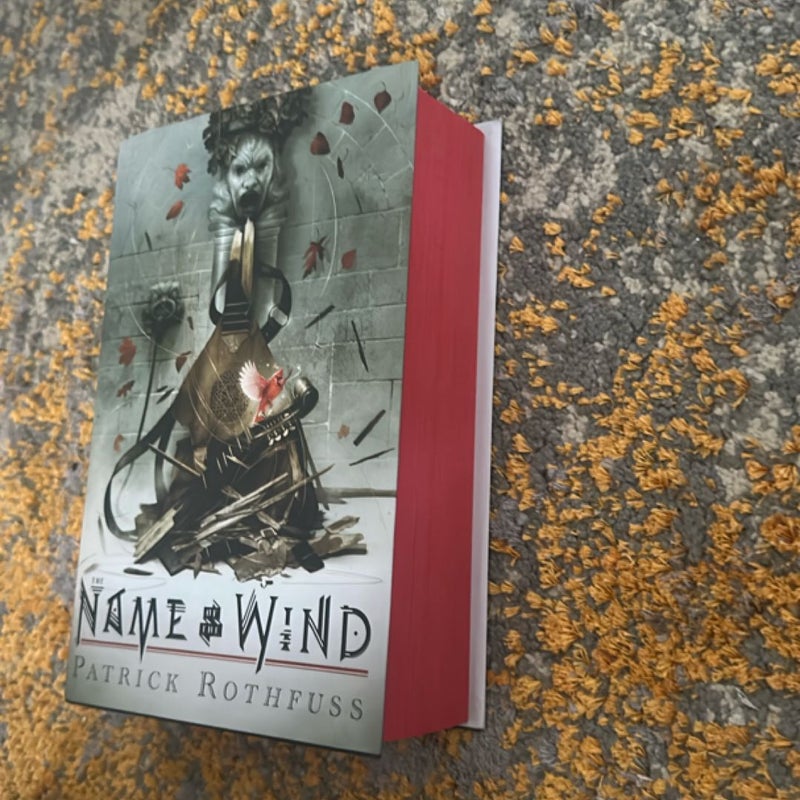The Name of the Wind: 10th Anniversary Deluxe Edition