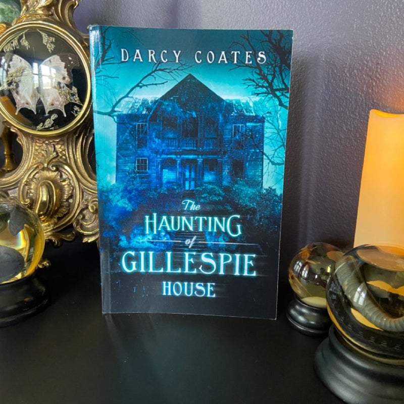 The Haunting of Gillespie House