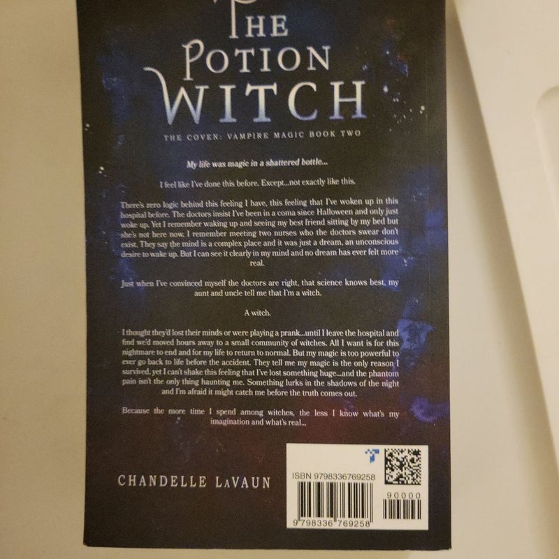 The Potion Witch