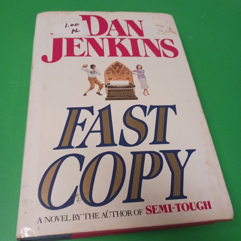 Fast Copy
