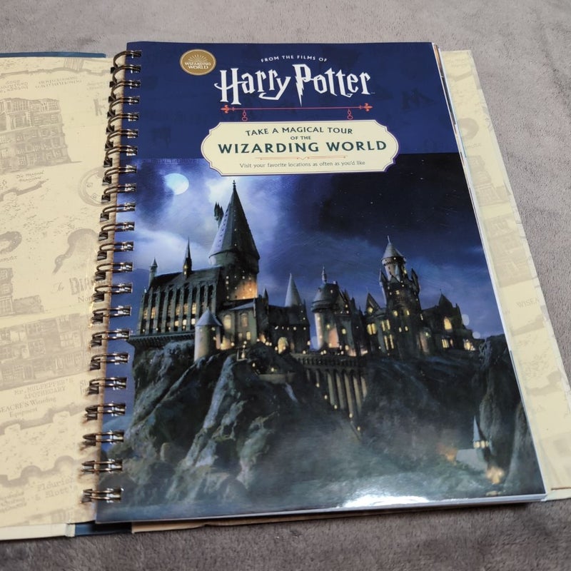 Harry Potter Paper Models