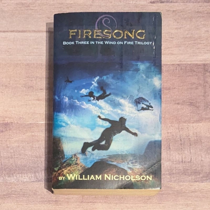 The Firesong