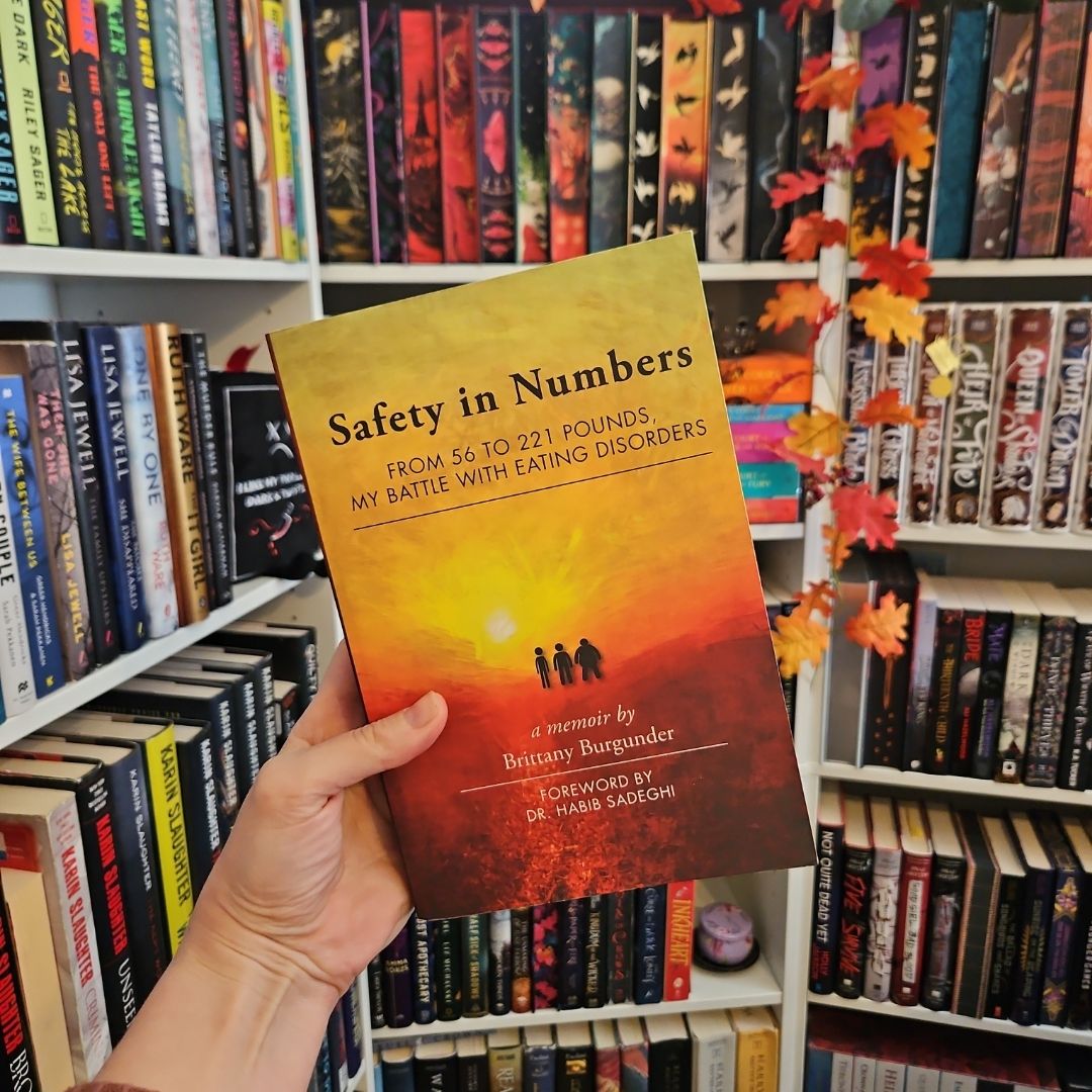 Safety in Numbers (signed)