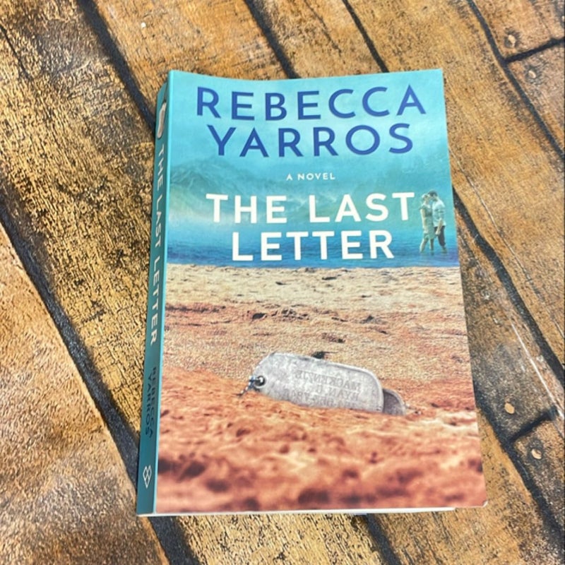 The Last Letter