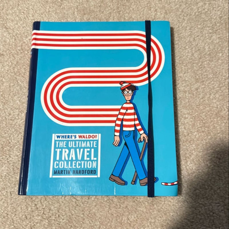 Where's Waldo? the Ultimate Travel Collection