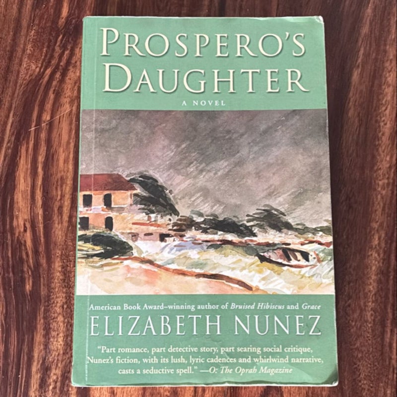 Prospero's Daughter