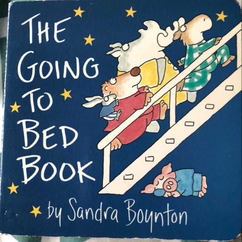 The Going to Bed Book