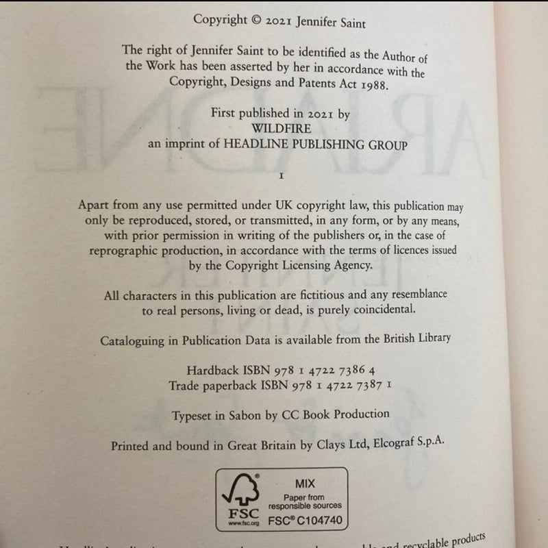Waterstones Ariadne, Elektra & Atalanta SIGNED First Editions 1st Printings