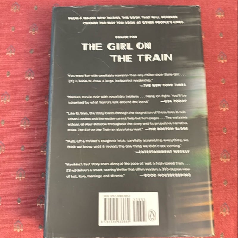 The Girl on the Train