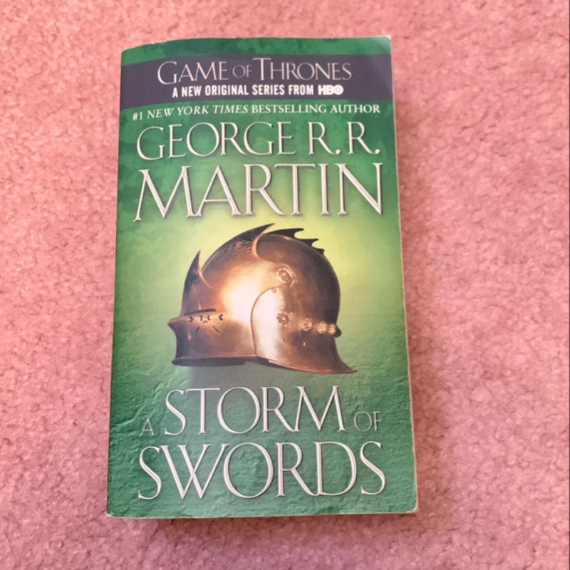 A Storm of Swords