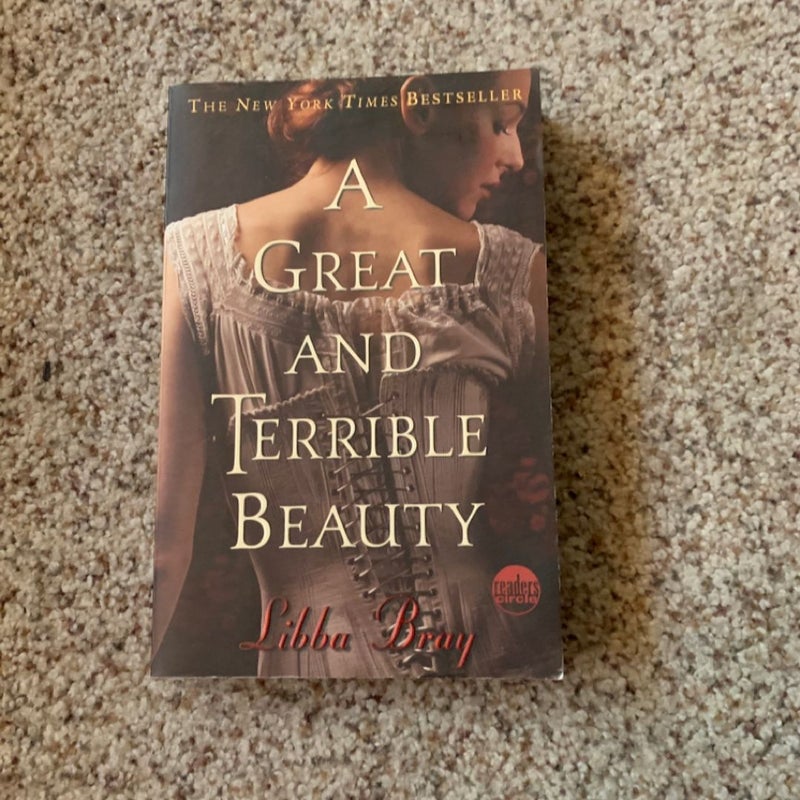 a great and terrible beauty 