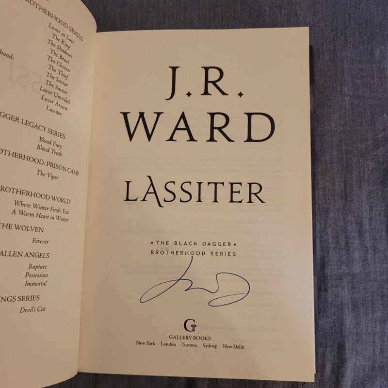 Lassiter