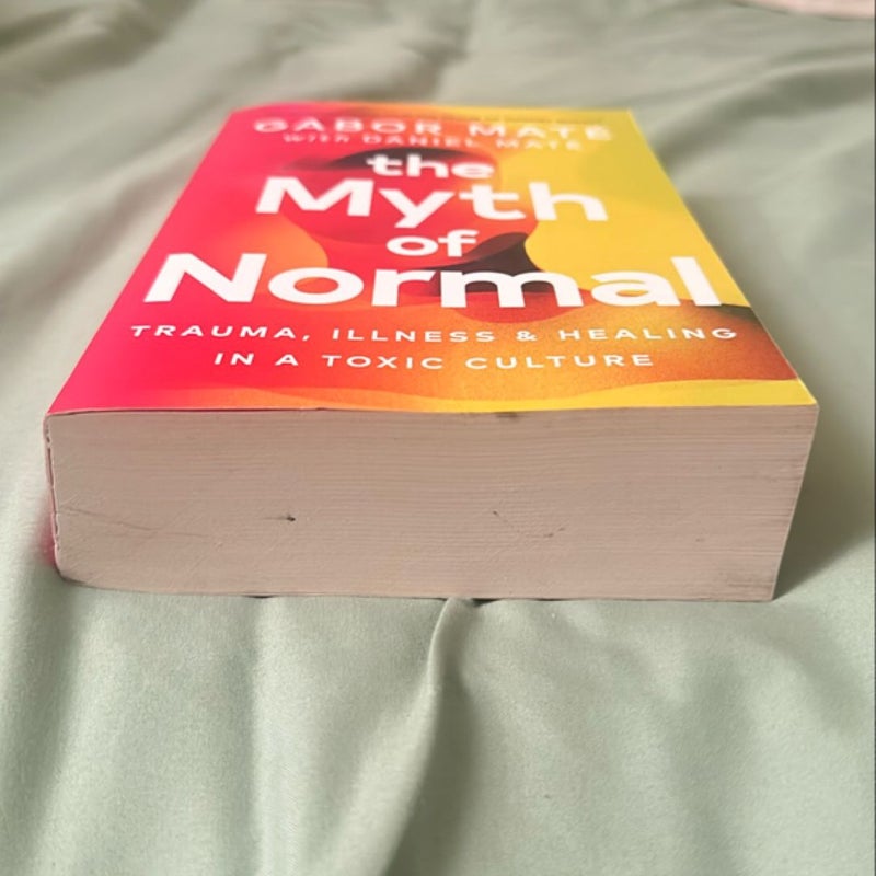 The Myth of Normal