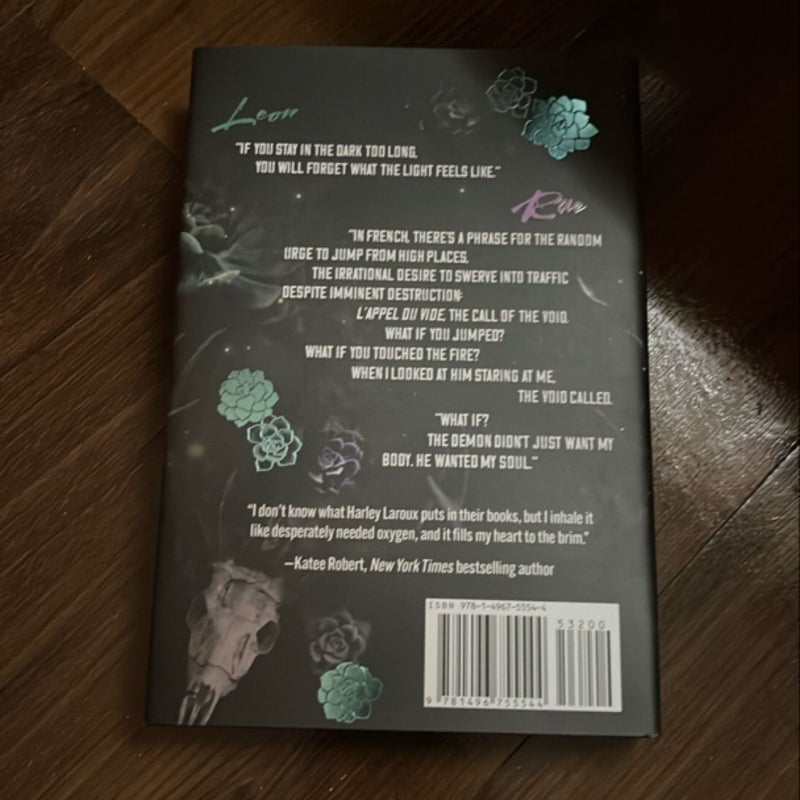 Her Soul to Take: Deluxe Special Edition