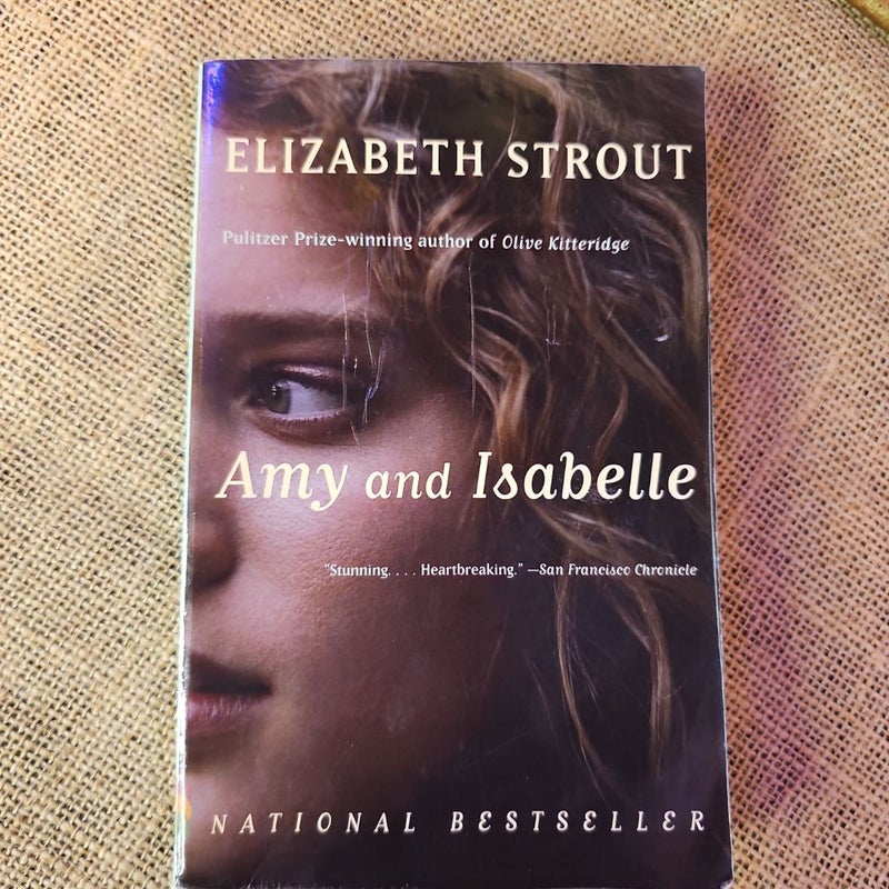 Amy and Isabelle