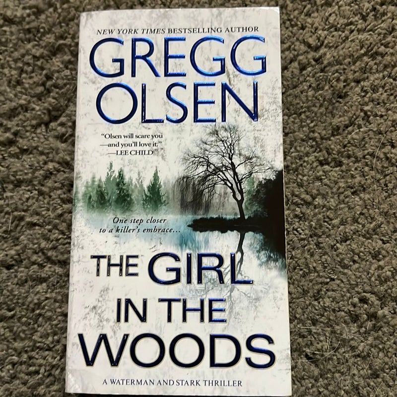 The Girl in the Woods