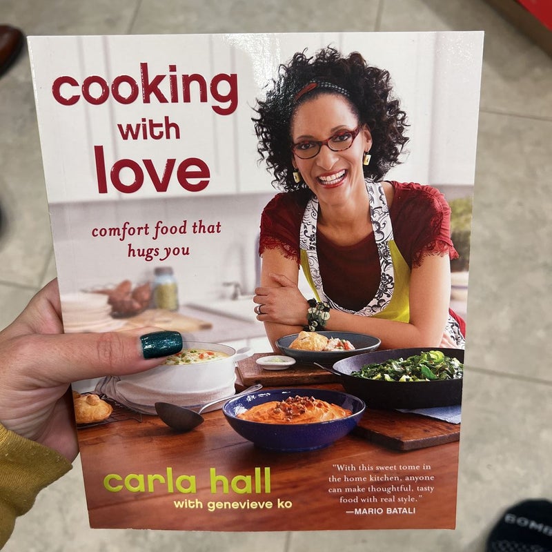 Cooking with Love