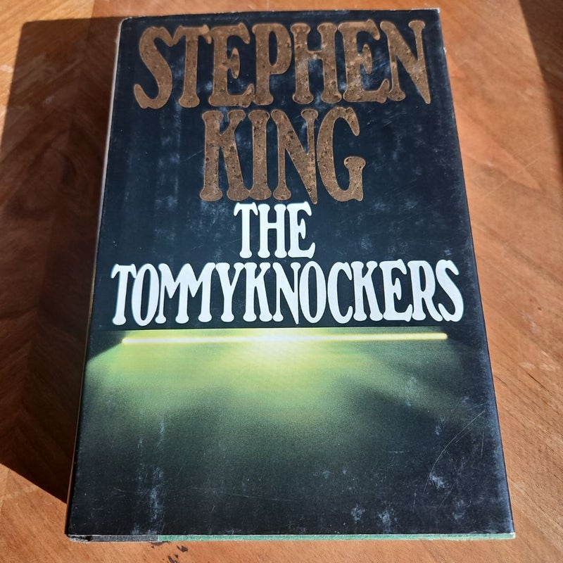 The Tommyknockers