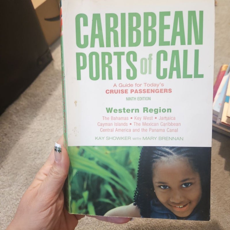 Caribbean Ports of Call - Western Region