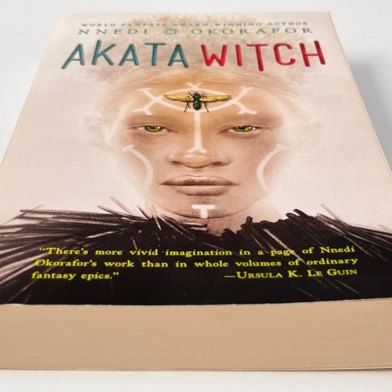 Akata Witch
