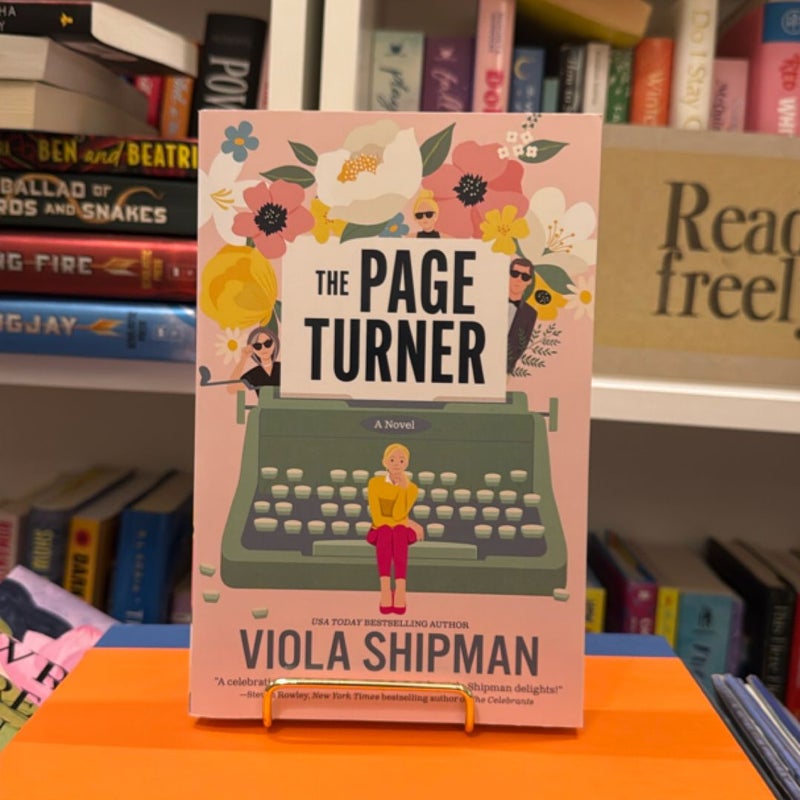The Page Turner