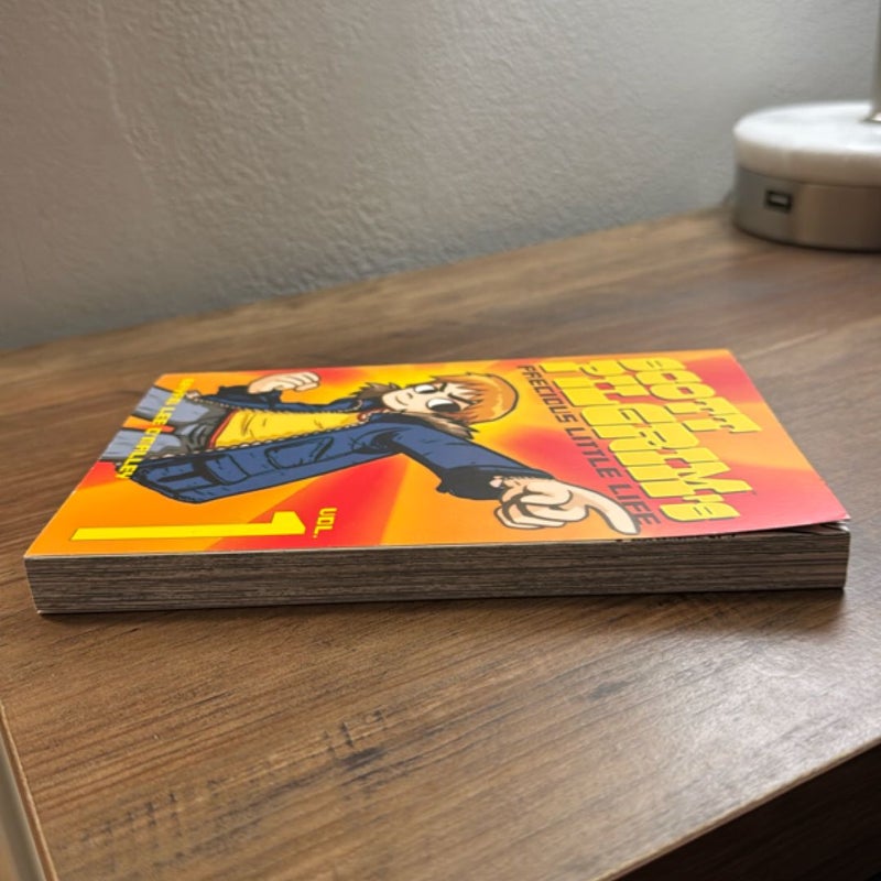 Scott Pilgrim Vol. 1