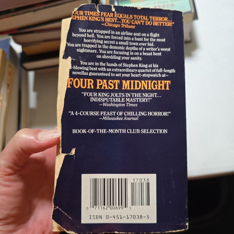 Four Past Midnight