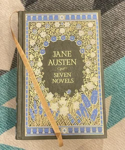 Seven Novels/Jane Austen