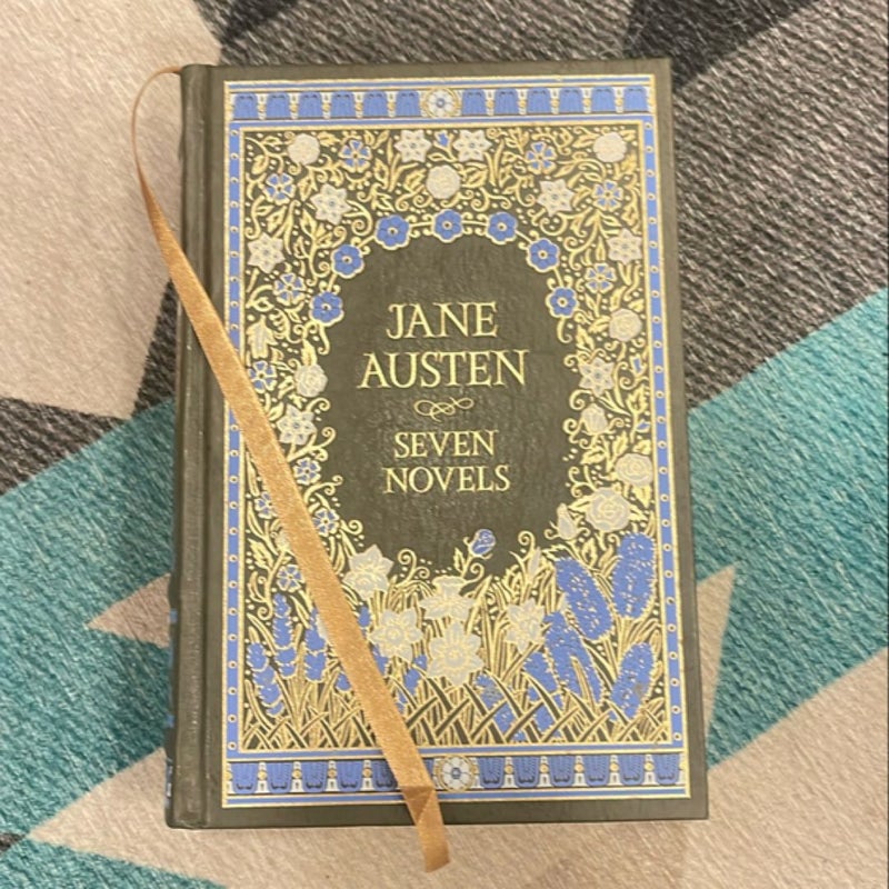 Seven Novels/Jane Austen