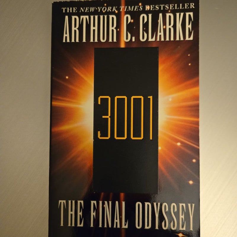 3001 the Final Odyssey